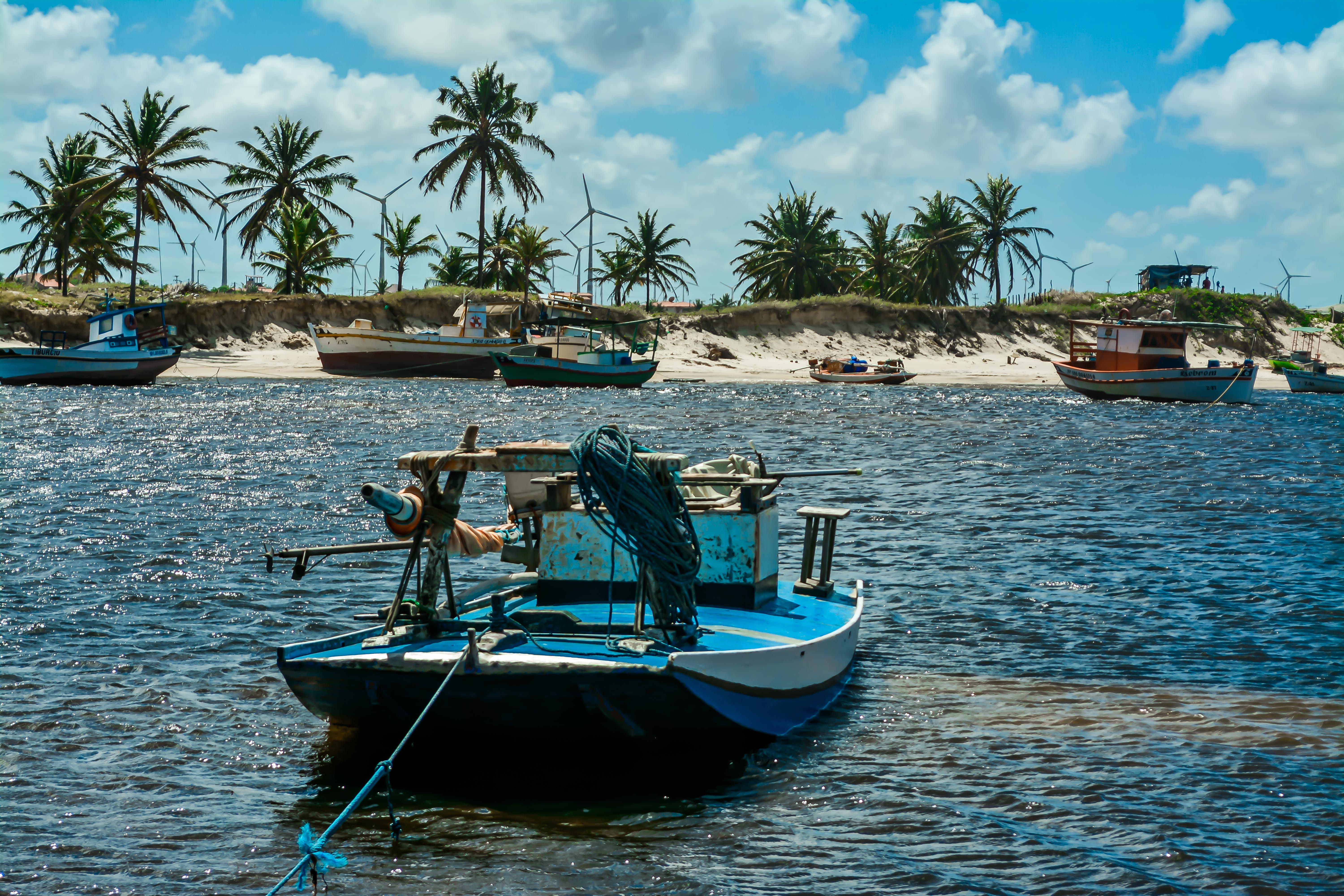 NORTE VIP DE 4X4 + RIO CATOLÉ