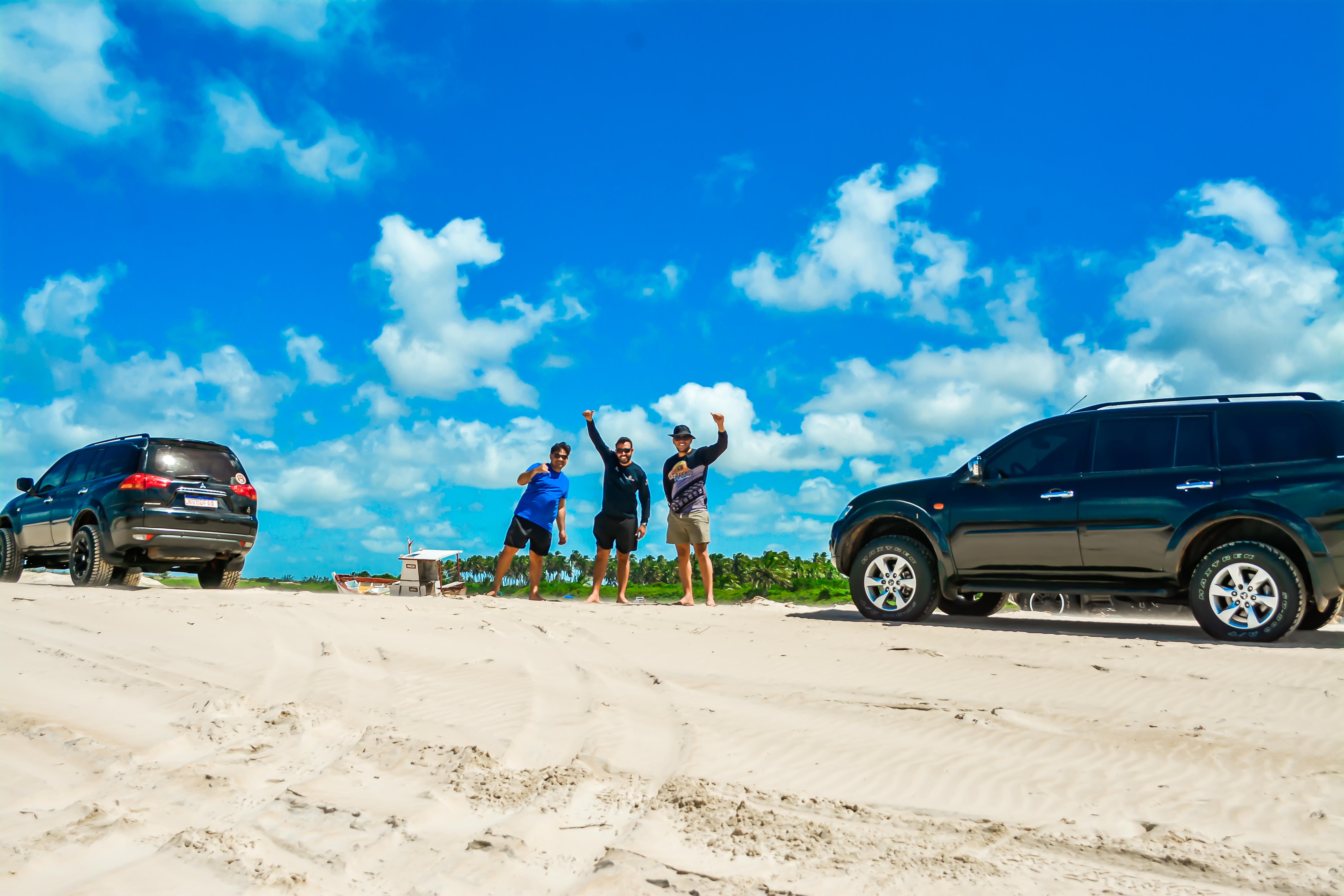 NORTE VIP DE 4X4 + RIO CATOLÉ