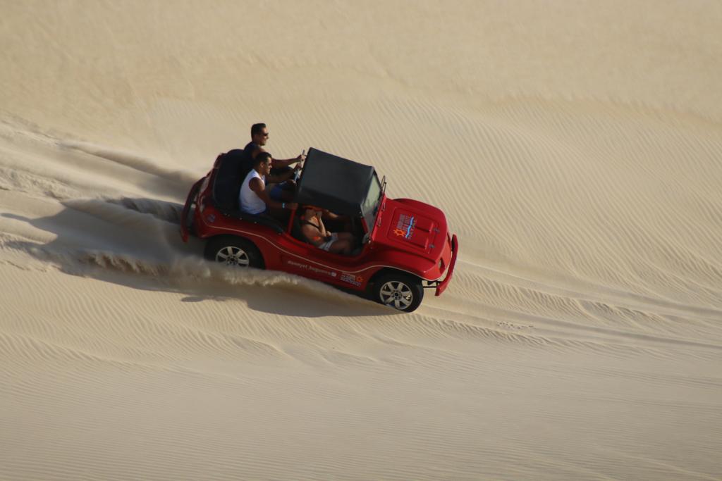 NORTE DE BUGGY (Genipabú) "privativo"