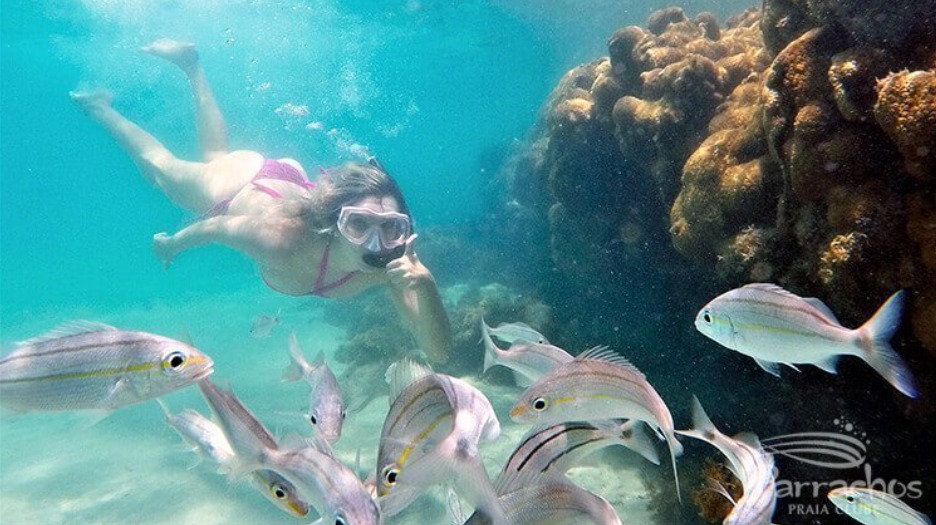 PARRACHOS DE MARACAJAÚ C/ PRAIA CLUB
