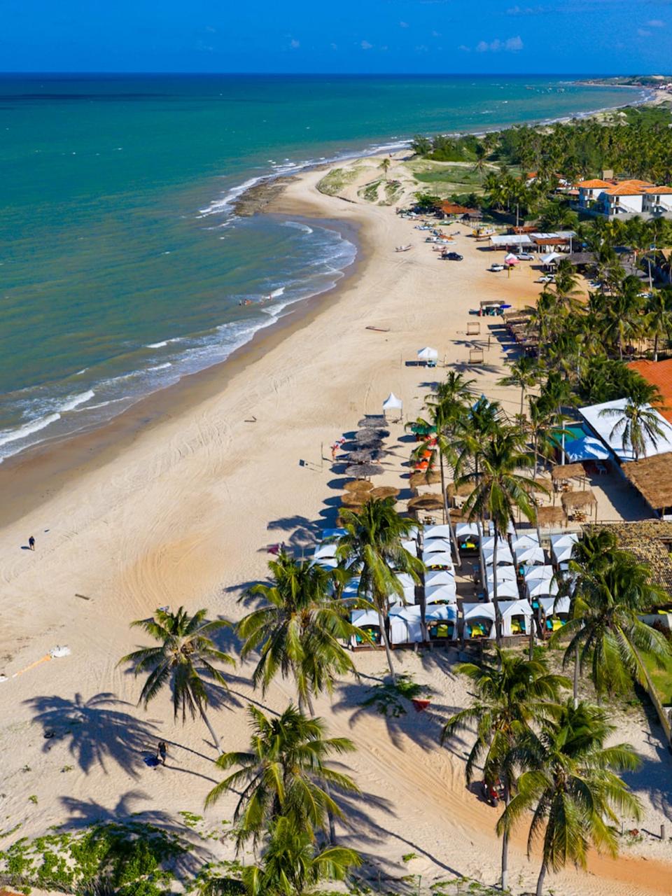 PARRACHOS DE RIO DO FOGO + PRAIA DE PEROBAS