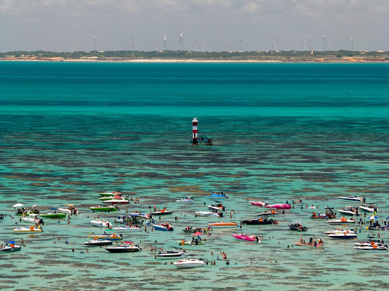 PARRACHOS DE RIO DO FOGO + PRAIA DE PEROBAS