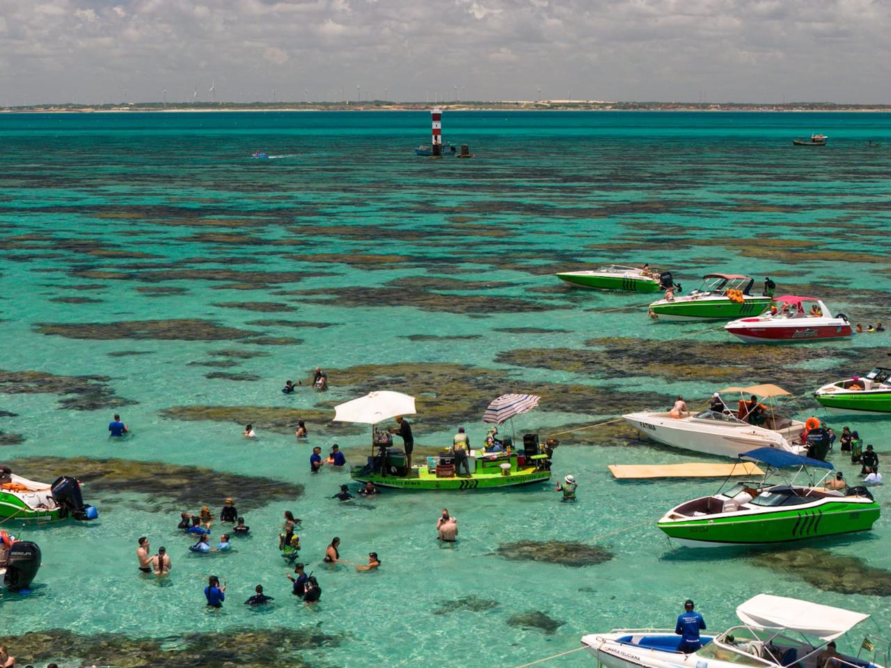 PARRACHOS DE RIO DO FOGO + PRAIA DE PEROBAS