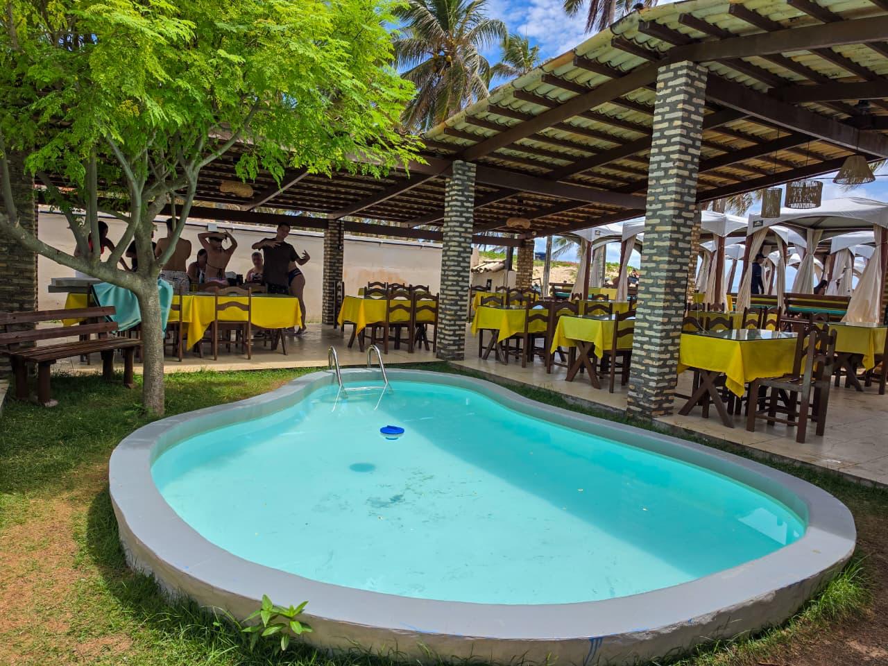PARRACHOS DE RIO DO FOGO + PRAIA DE PEROBAS