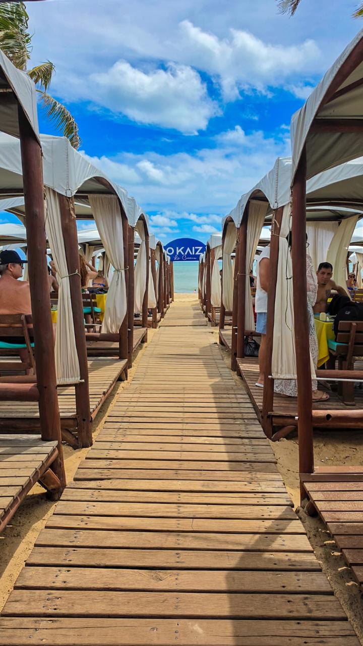 PARRACHOS DE RIO DO FOGO + PRAIA DE PEROBAS