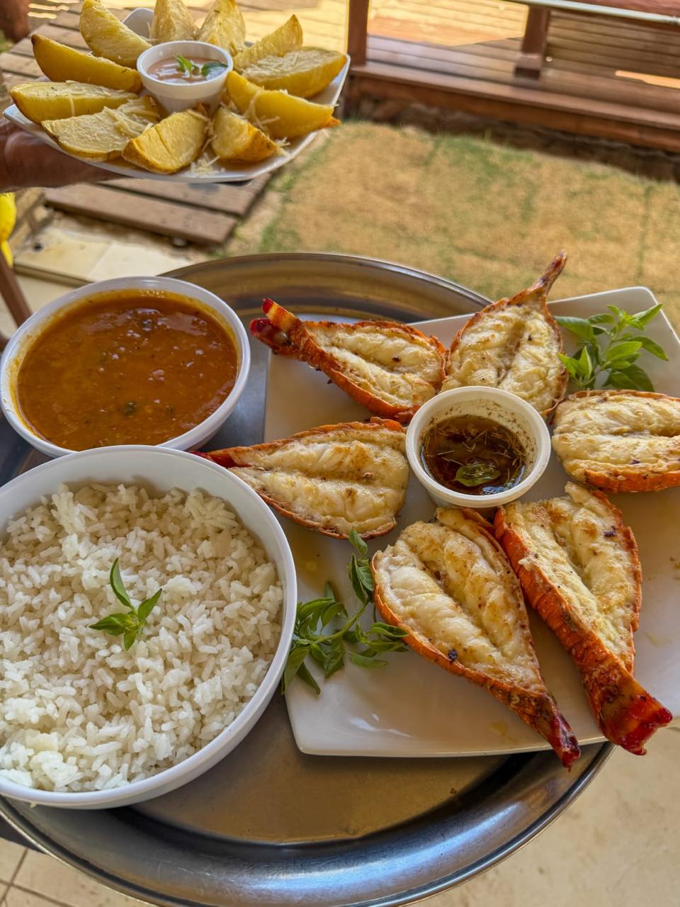 PARRACHOS DE RIO DO FOGO + PRAIA DE PEROBAS