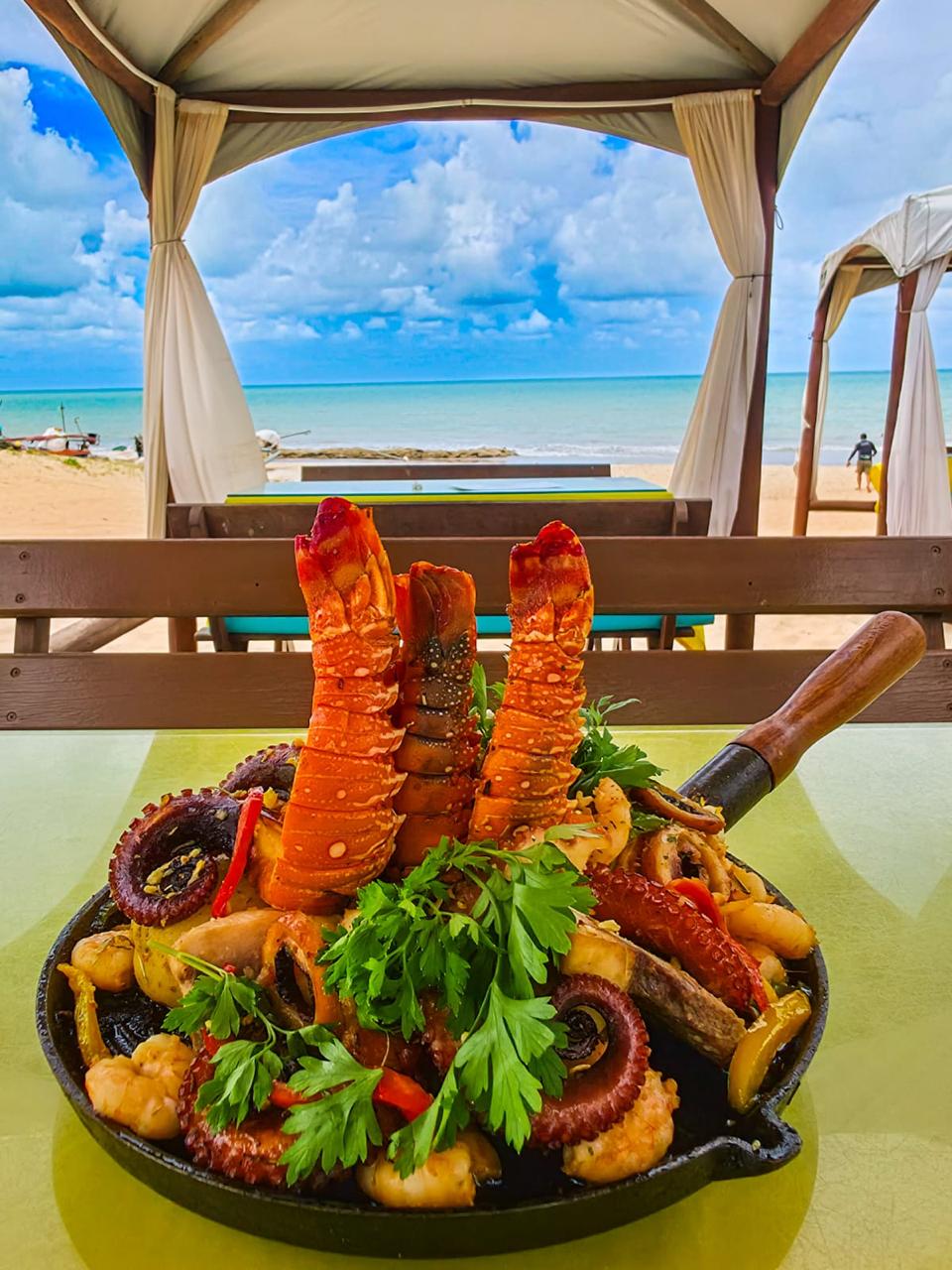 PARRACHOS DE RIO DO FOGO + PRAIA DE PEROBAS